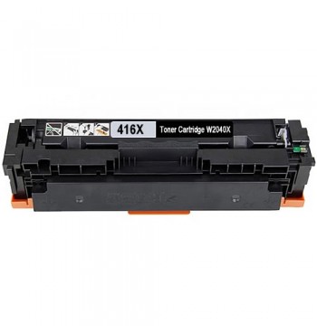 HP 416X Black Compatible Toner Cartridge ( W2040X )