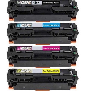 HP 416X Compatible Value Pack