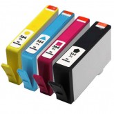 HP 564XL Compatible Value Pack - Generic HP564XL