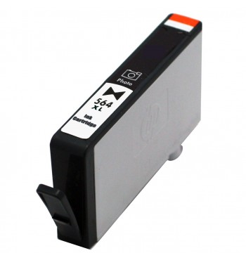 HP 564XL Photo Black Compatible Ink Cartridge