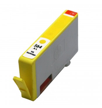 HP 564XL Yellow Compatible Ink Cartridge