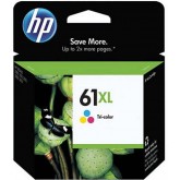 HP 61XL High Yield Colour Ink Cartridge