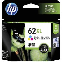 HP 62XL High Yield Colour Ink Cartridge