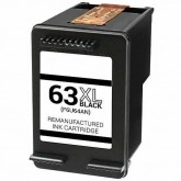 HP 63XL Black Compatible Ink Cartridge