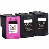 HP 63XL Compatible Value Pack