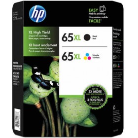 HP 65XL Genuine Value Pack