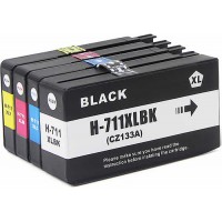 HP 711 Compatible Value Pack