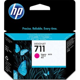 HP 711 Magenta Ink Cartridge (29ml)