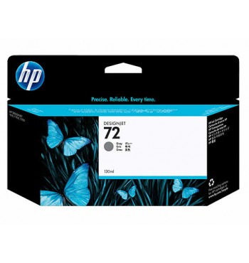 HP 72 Photo Grey Ink Cartridge (130ml)
