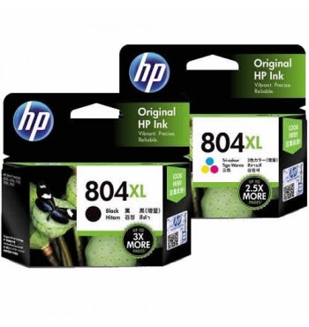 HP 804XL Value Pack