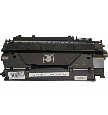 HP 80X Compatible Toner Cartridge (CF280X)