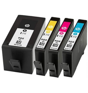 HP 905XL Compatible Value Pack