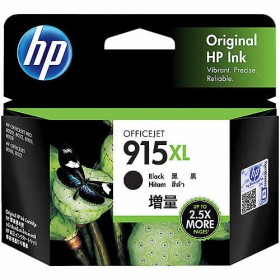 HP 915XL Black Ink Cartridge