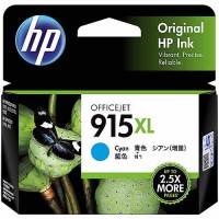 HP 915XL Cyan Ink Cartridge