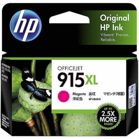 HP 915XL Magenta Ink Cartridge