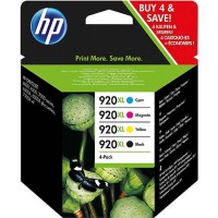 HP 920XL Genuine Value Pack