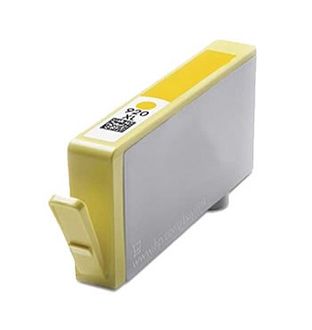 HP 920XL Yellow Compatible Ink Cartridge