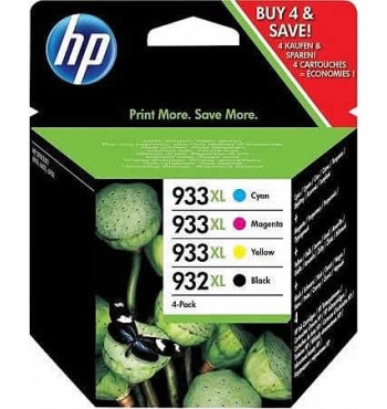 HP 932XL / 933XL Genuine Value Pack
