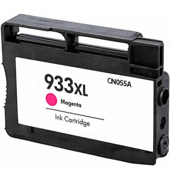 HP 933XL Magenta Compatible Ink Cartridge ( CN055AA )