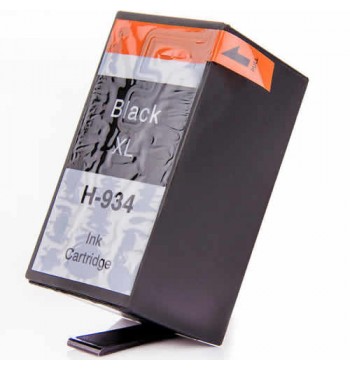 HP 934XL Black Compatible Ink Cartridge