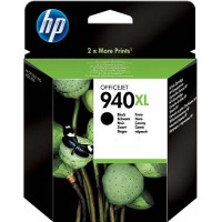 HP 940BXL High Yield Black Genuine Ink Cartridge