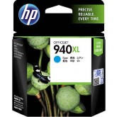 HP 940CXL High Yield Cyan Genuine Ink Cartridge