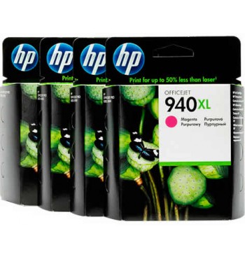 HP 940XL Genuine Value Pack