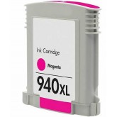 HP 940XL Magenta Compatible Ink Cartridge (C4908AA)