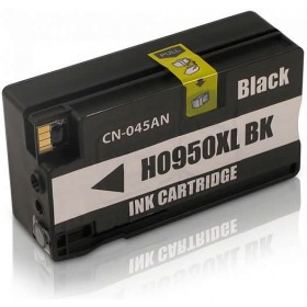 HP 950XL Black Compatible Ink Cartridge CN045AA