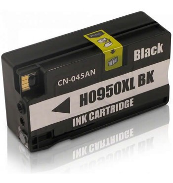 HP 950XL Black Compatible Ink Cartridge CN045AA