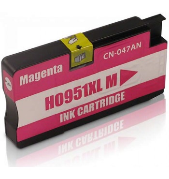 HP 951XL Magenta Compatible Ink Cartridge CN047AA