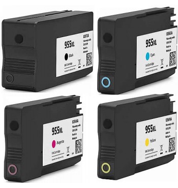 HP 955XL Compatible Value Pack