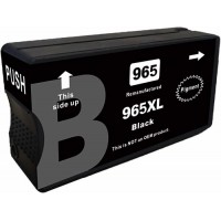 HP 965XL Black Compatible Ink Cartridge