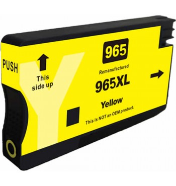 HP 965XL Yellow Compatible Ink Cartridge