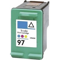 HP 97 Colour Compatible Ink Cartridge