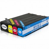 HP 970XL / 971XL Compatible Value Pack