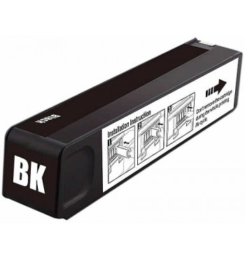 HP 970XL Black Compatible Ink Cartridge