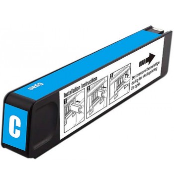 HP 971XL Cyan Compatible Ink Cartridge