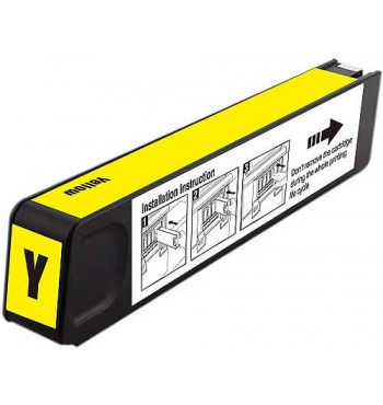 HP 971XL Yellow Compatible Ink Cartridge