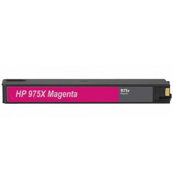 HP 975X Magenta Compatible Ink Cartridge ( L0S03AA )