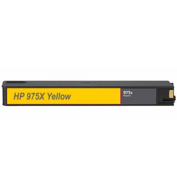 HP 975X Yellow Compatible Ink Cartridge ( L0S06AA )