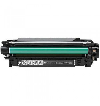 HP CE250X Black Compatible Toner Cartridge ( Premium )