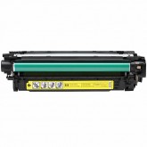 HP CE252A Yellow Compatible Toner Cartridge