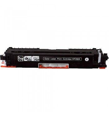 HP CF350A Black Compatible Toner Cartridge