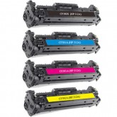 HP CF380X-CF383A Compatible Value Pack