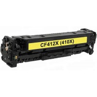 HP CF412X Yellow Compatible Toner Cartridge
