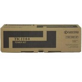 Kyocera TK 1144 Black Toner Cartridge