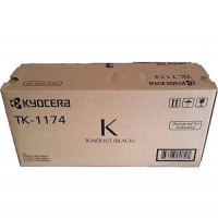 Kyocera TK 1174 Black Toner Cartridge