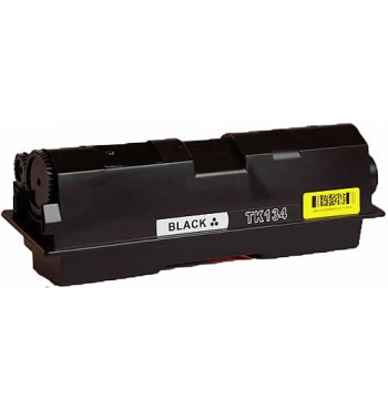 Kyocera TK 134 Compatible Toner Cartridge