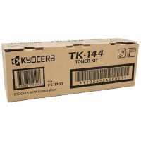 Kyocera TK 144 Black Toner Cartridge